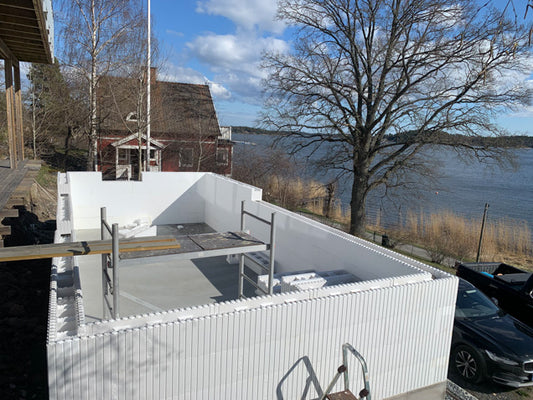 Drømmen om basseng