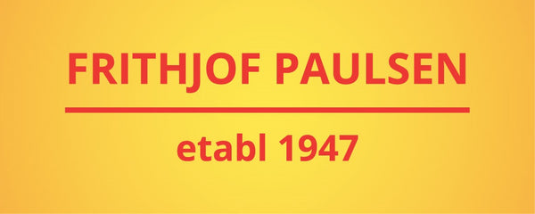 FRITHJOF PAULSEN