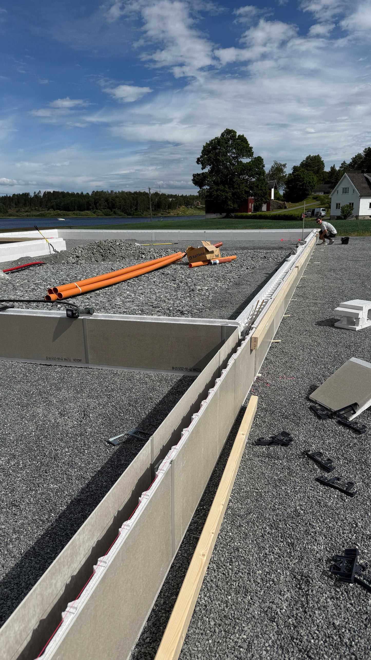 Ringmur RA – Jackon BEWI ringmursystem med radonsperre