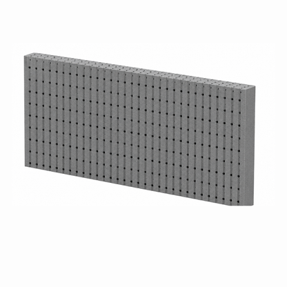 Thermodren dreneringsplate 10 cm uten duk til grunnmur
